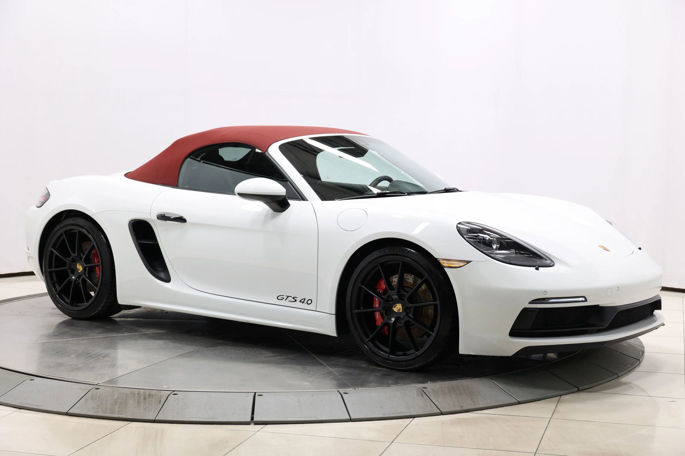 Used 2021 Porsche 718 Boxster GTS image 69