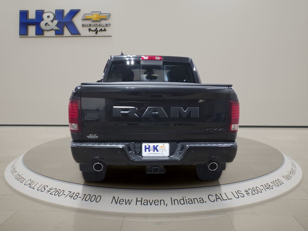 Used 2018 RAM 1500 Sport w/ Sport Premium Group image 5