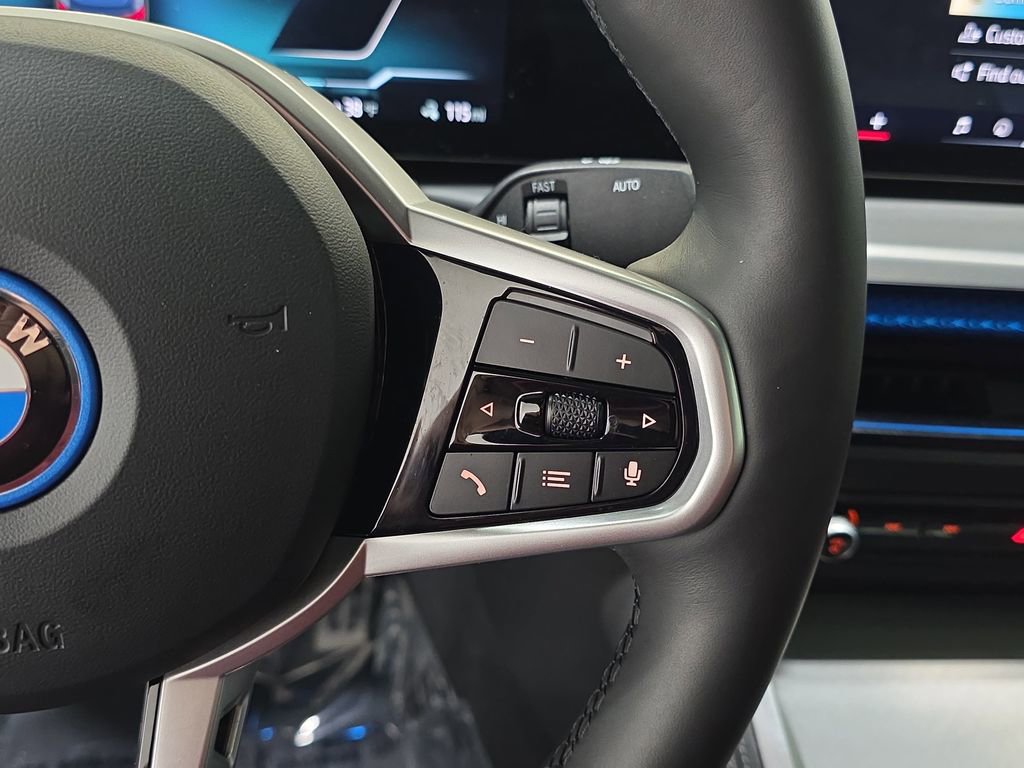 Used 2025 BMW i4 xDrive40i w/ M Sport Package image 18