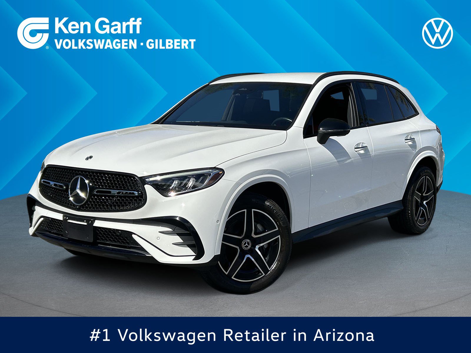 Used 2025 Mercedes-Benz GLC 300