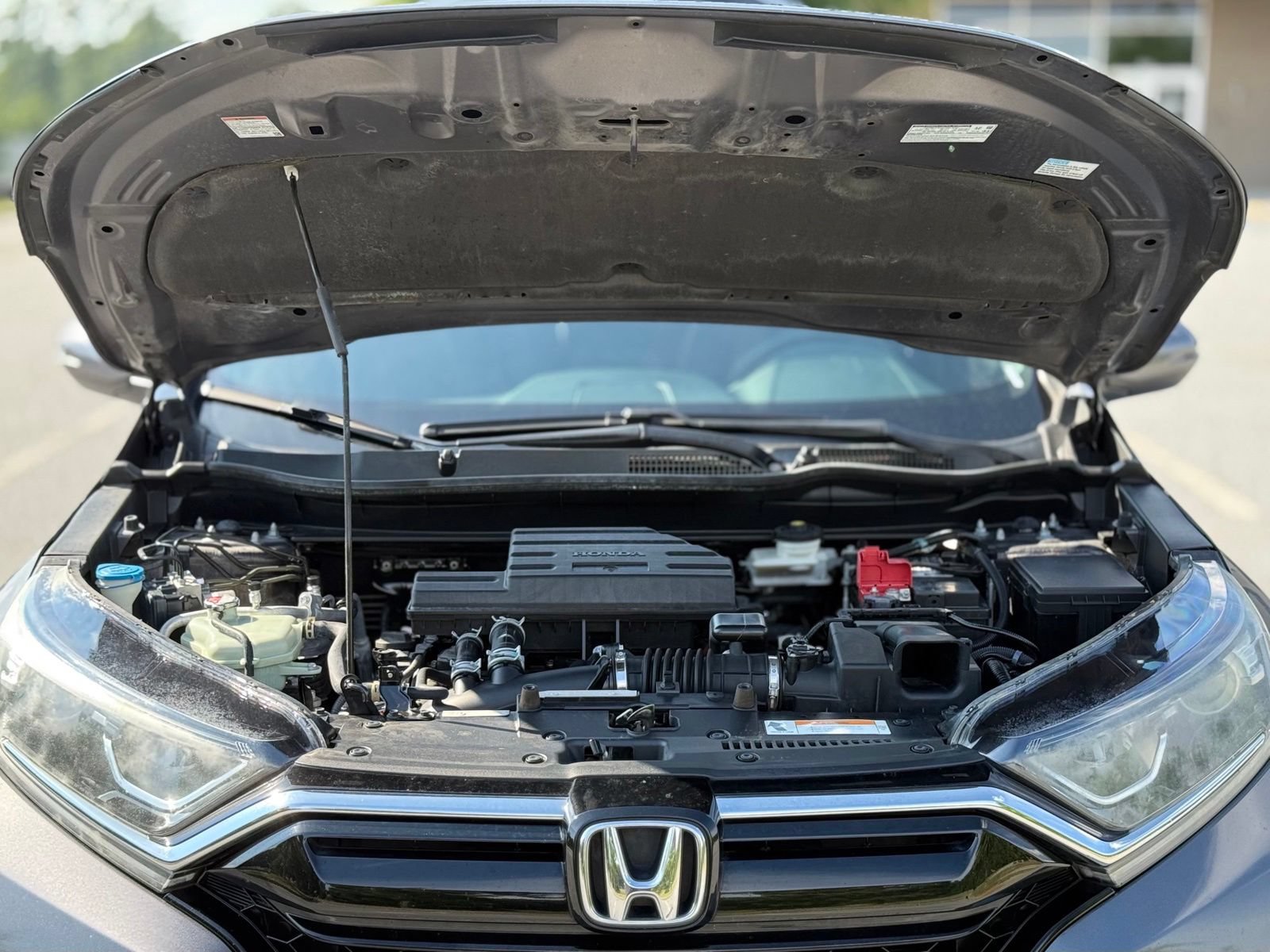 Used 2021 Honda CR-V EX-L image 49