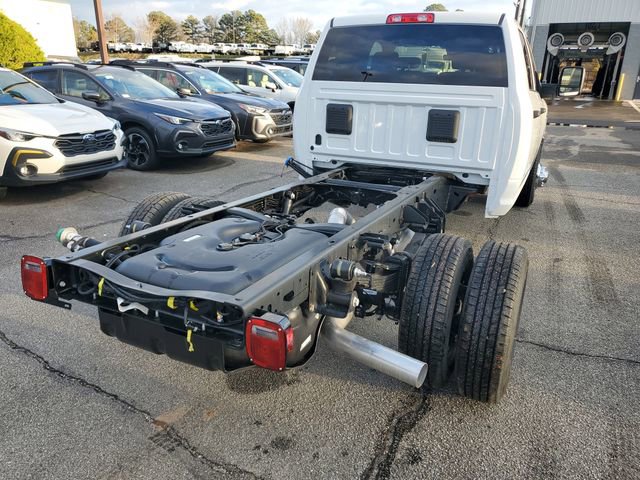New 2026 RAM 3500 Tradesman w/ Chrome Appearance Group A AWD/4WD image 7