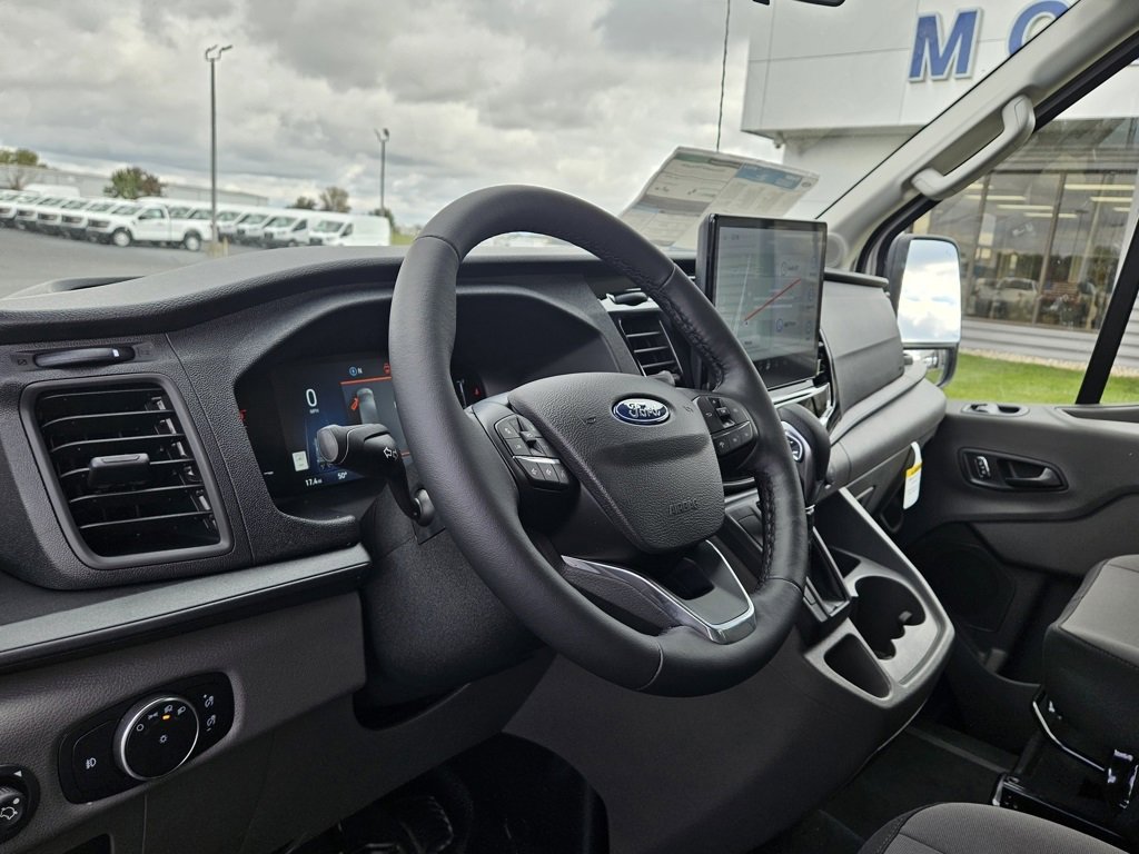 New 2026 Ford Transit 350 XLT image 11