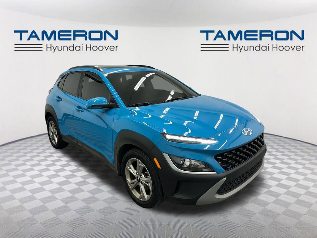 Used 2023 Hyundai Kona SEL w/ Convenience Package image 7