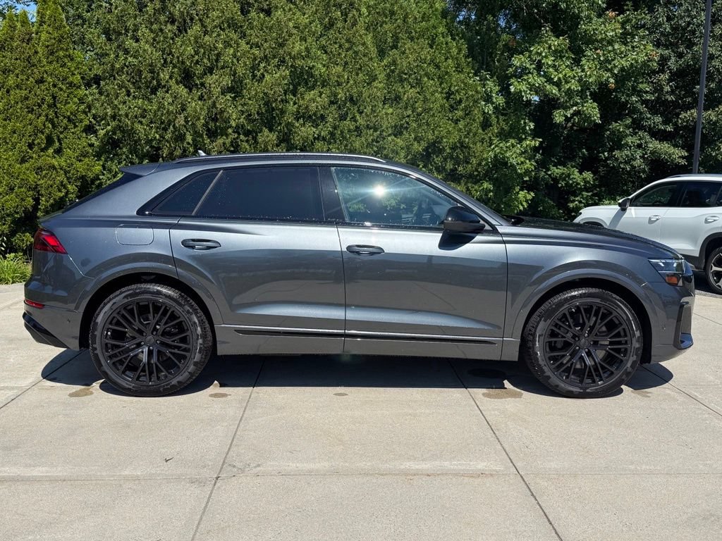 New 2026 Audi SQ8 Premium Plus AWD/4WD image 7