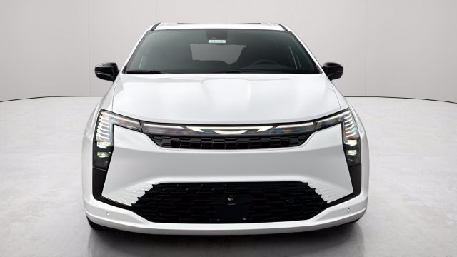 New 2027 Chrysler Pacifica Limited FWD image 12