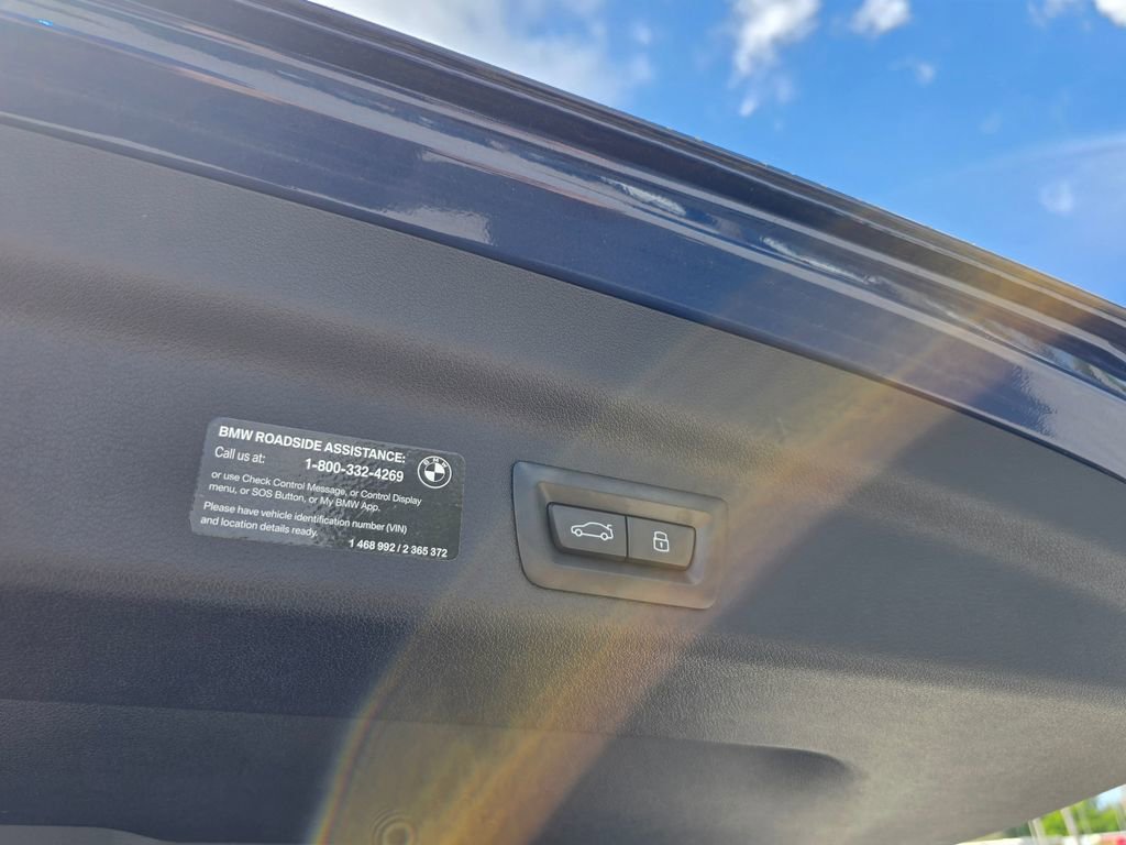 Used 2025 BMW X1 xDrive28i image 41