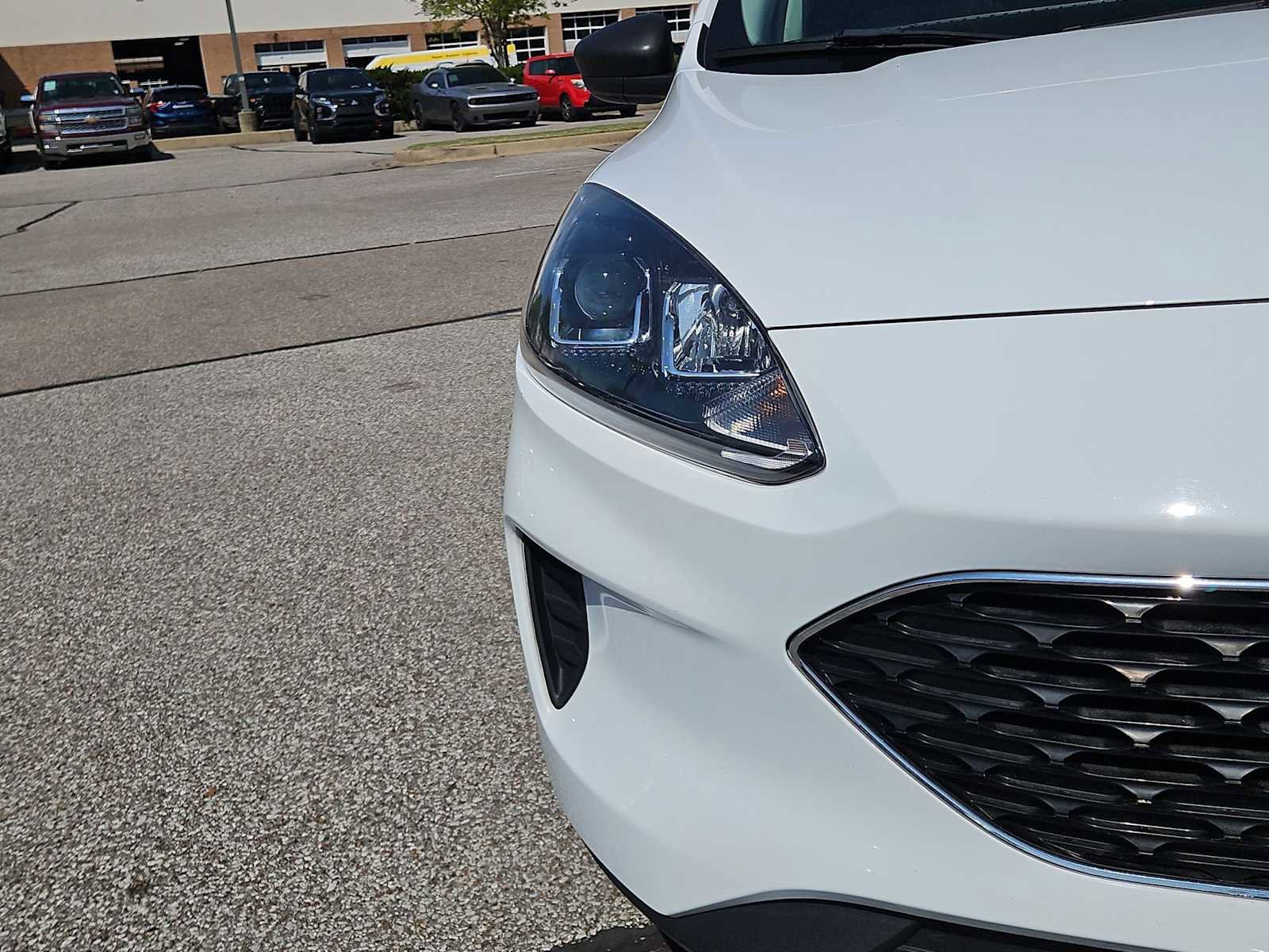 Used 2022 Ford Escape SE w/ Convenience Package image 11