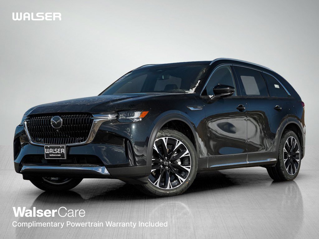 New 2026 MAZDA CX-90 Plug-In Hybrid w/ Premium Plus image 1