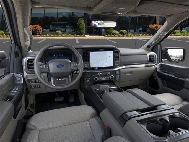New 2025 Ford F150 Platinum w/ Equipment Group 703A Plus image 9