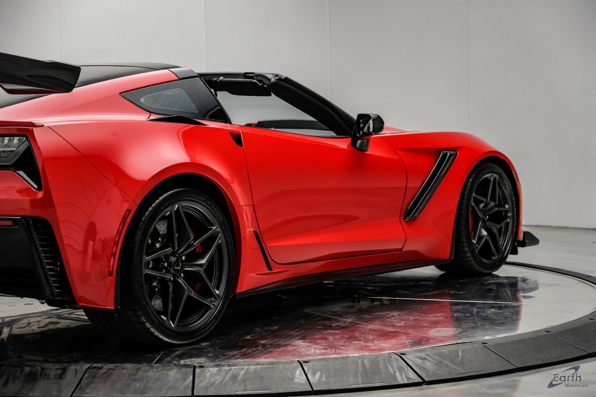 Used 2019 Chevrolet Corvette ZR1 image 25