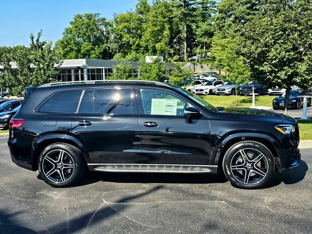 New 2026 Mercedes-Benz GLS 450 4MATIC image 7
