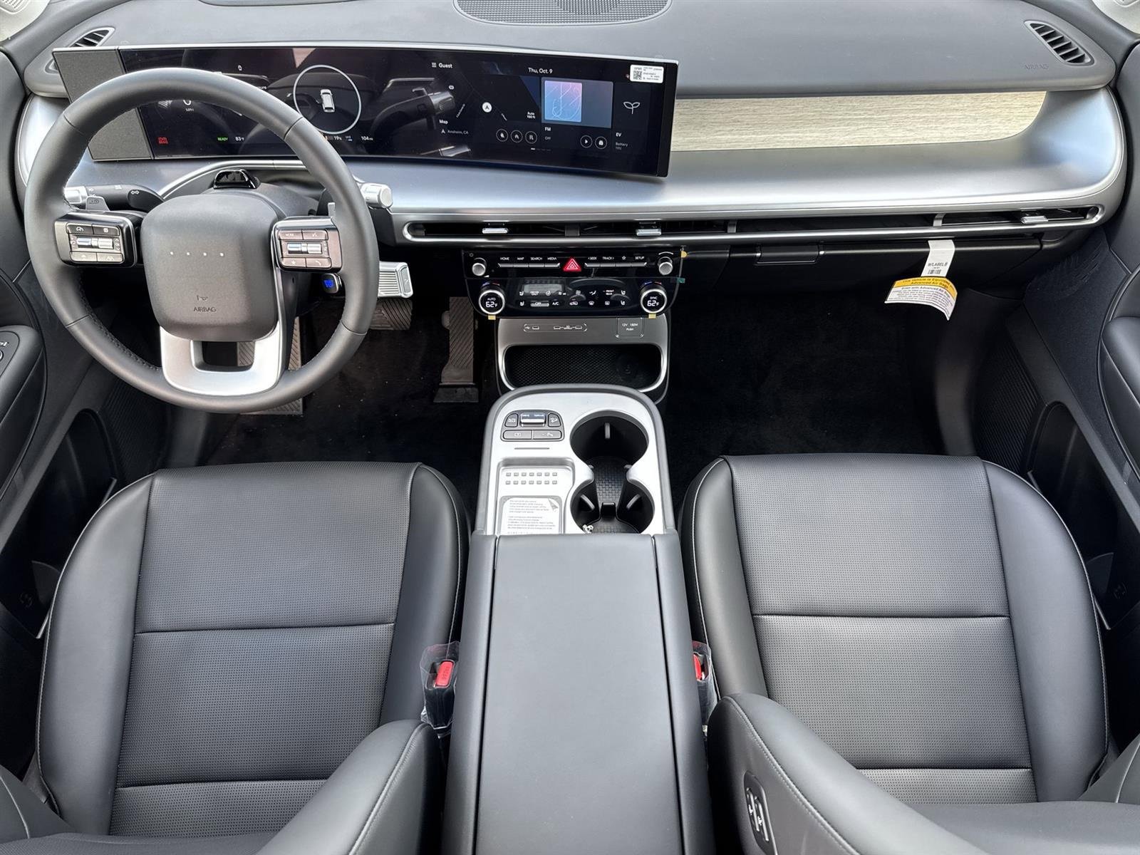 New 2026 Hyundai Ioniq 9 SEL image 8