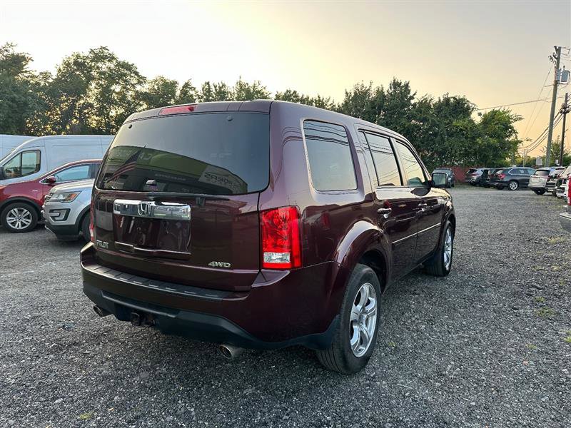 Used 2015 Honda Pilot EX image 4