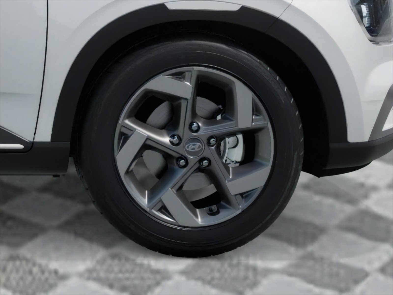 New 2026 Hyundai Venue SEL FWD image 8