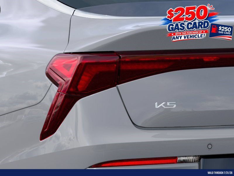 New 2026 Kia K5 GT-Line AWD/4WD image 11