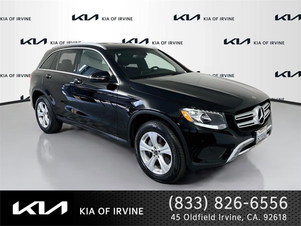 Used 2018 Mercedes-Benz GLC 300