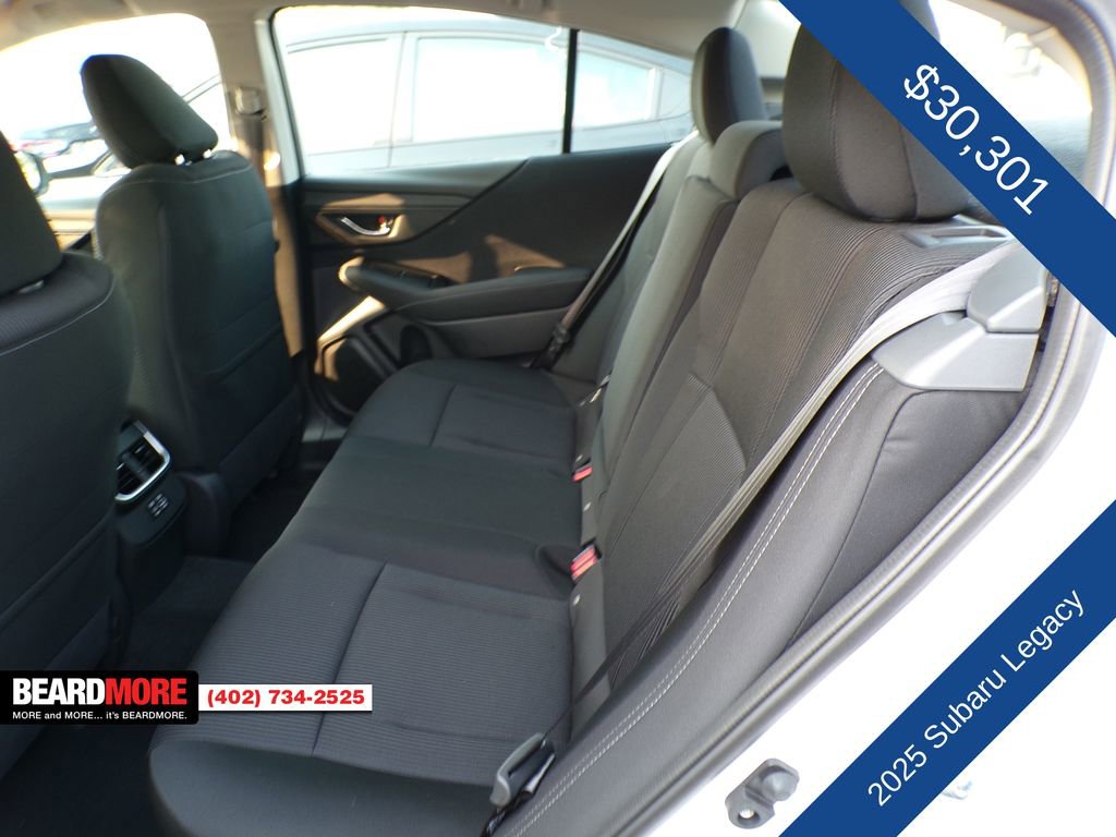 New 2025 Subaru Legacy Premium w/ Popular Package #1A image 27