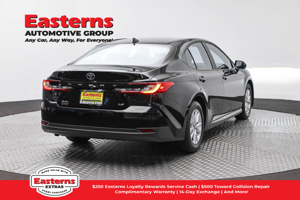 Used 2026 Toyota Camry LE FWD image 6