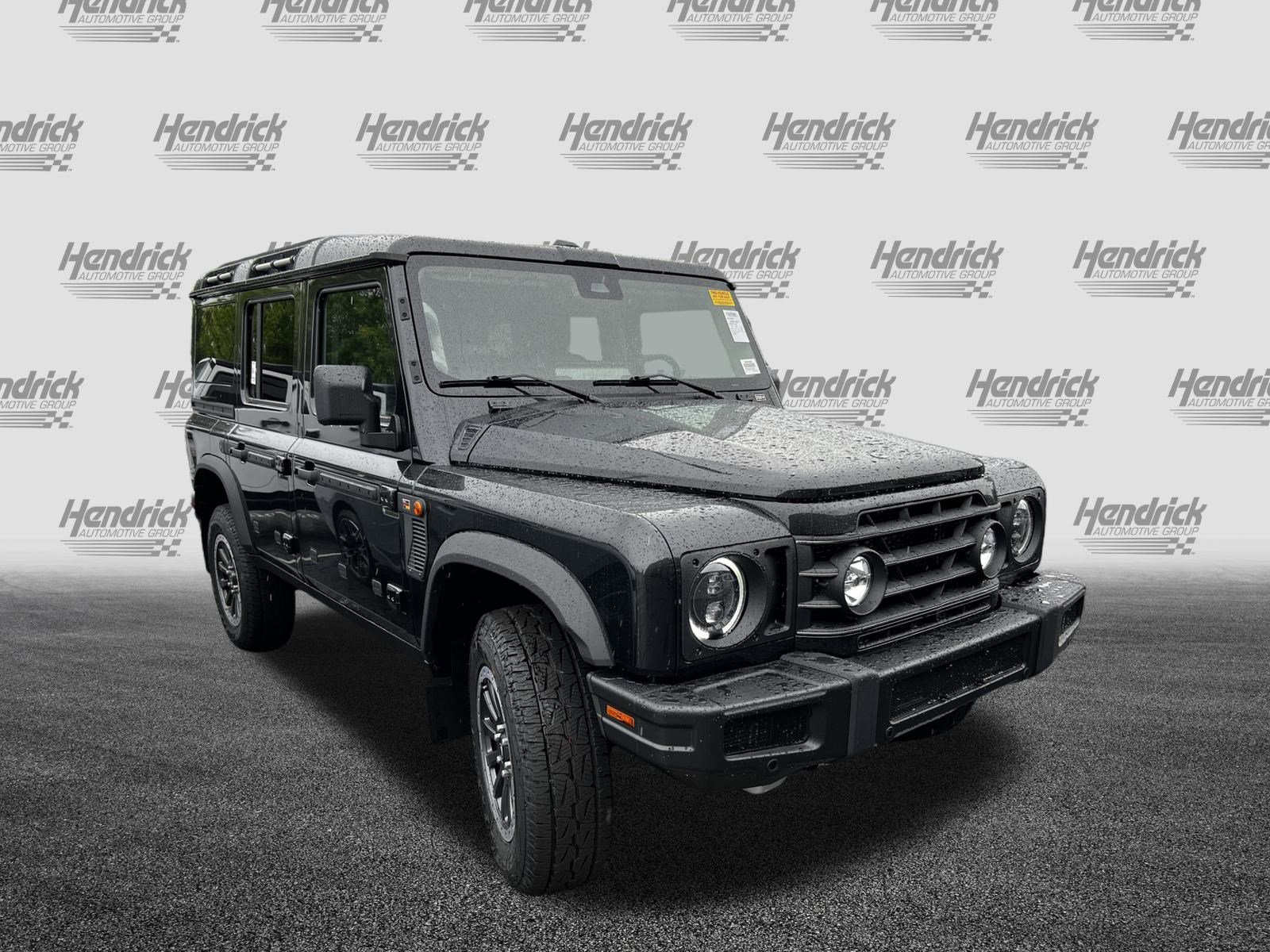 Used 2025 INEOS Grenadier image 2