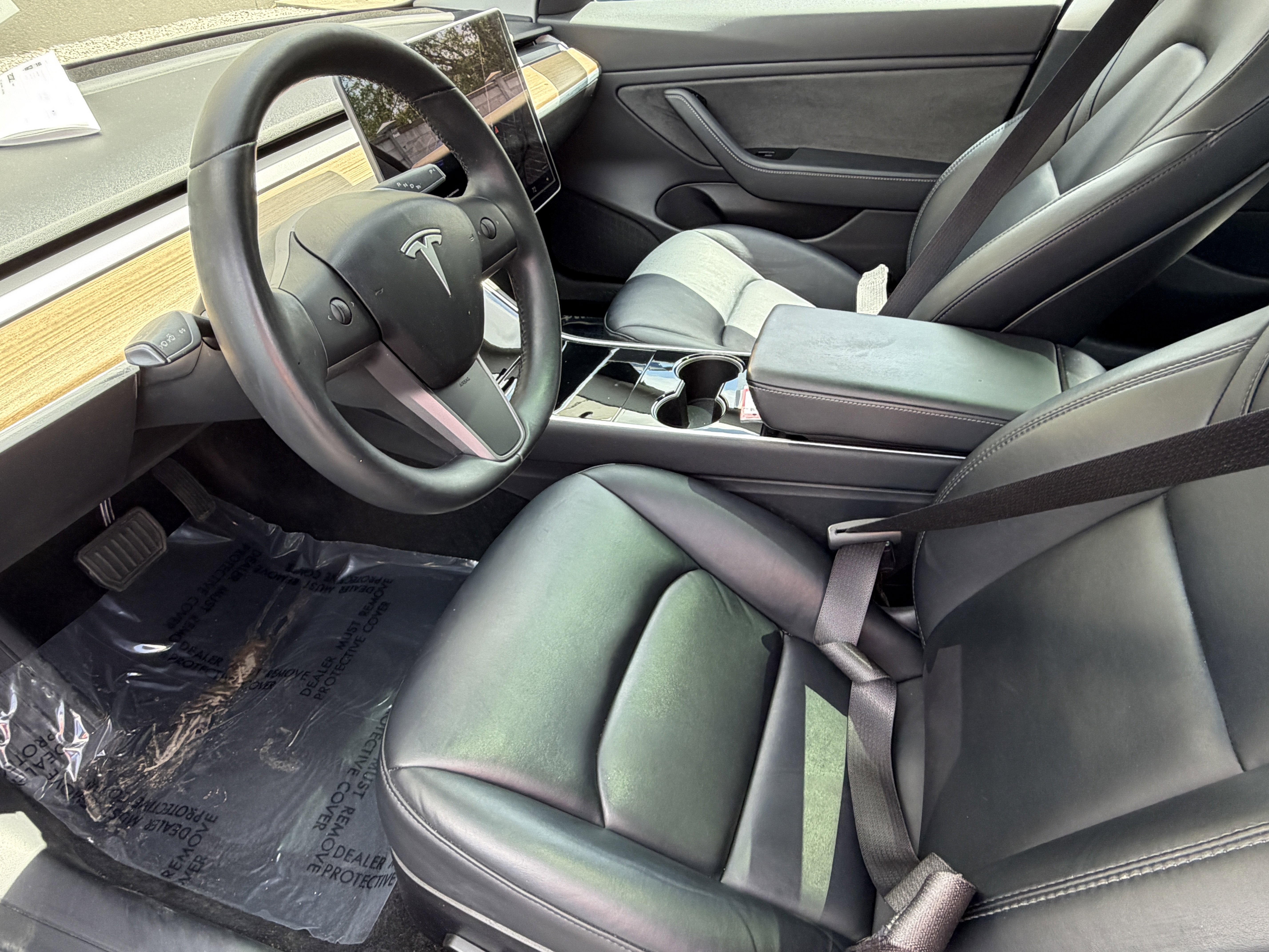 Used 2019 Tesla Model 3 Long Range image 4