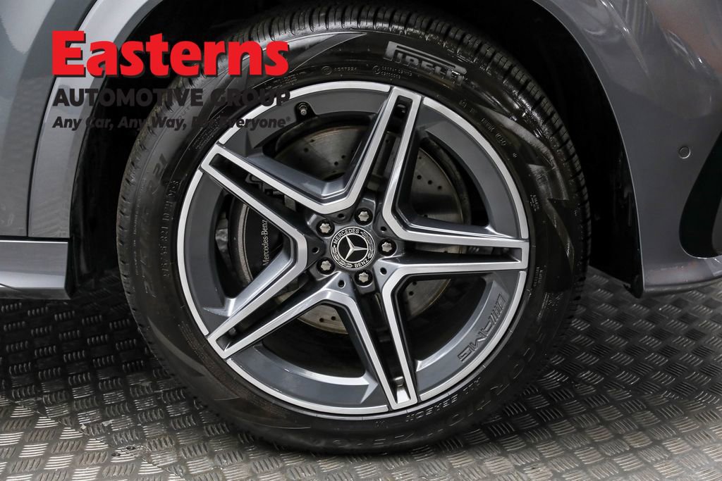 Used 2024 Mercedes-Benz GLS 450 4MATIC image 34