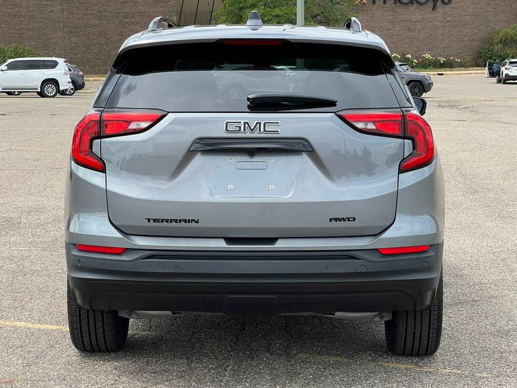 Used 2020 GMC Terrain SLE w/ Driver Convenience Package AWD/4WD image 45