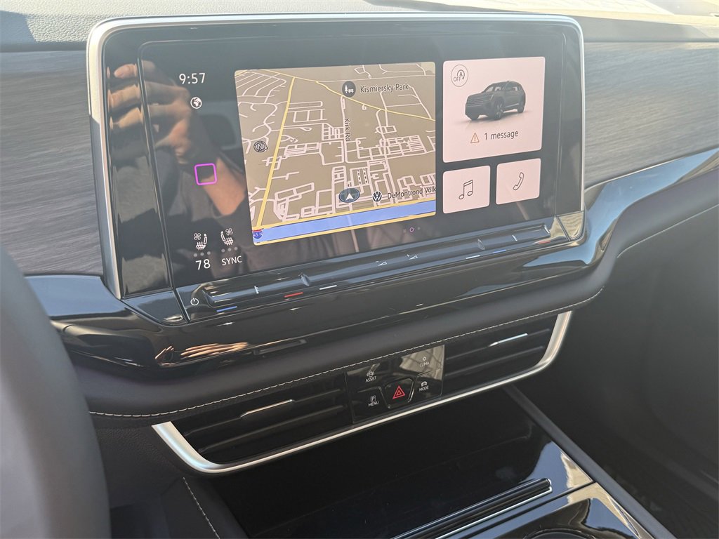 New 2026 Volkswagen Atlas SEL Premium R-Line image 18