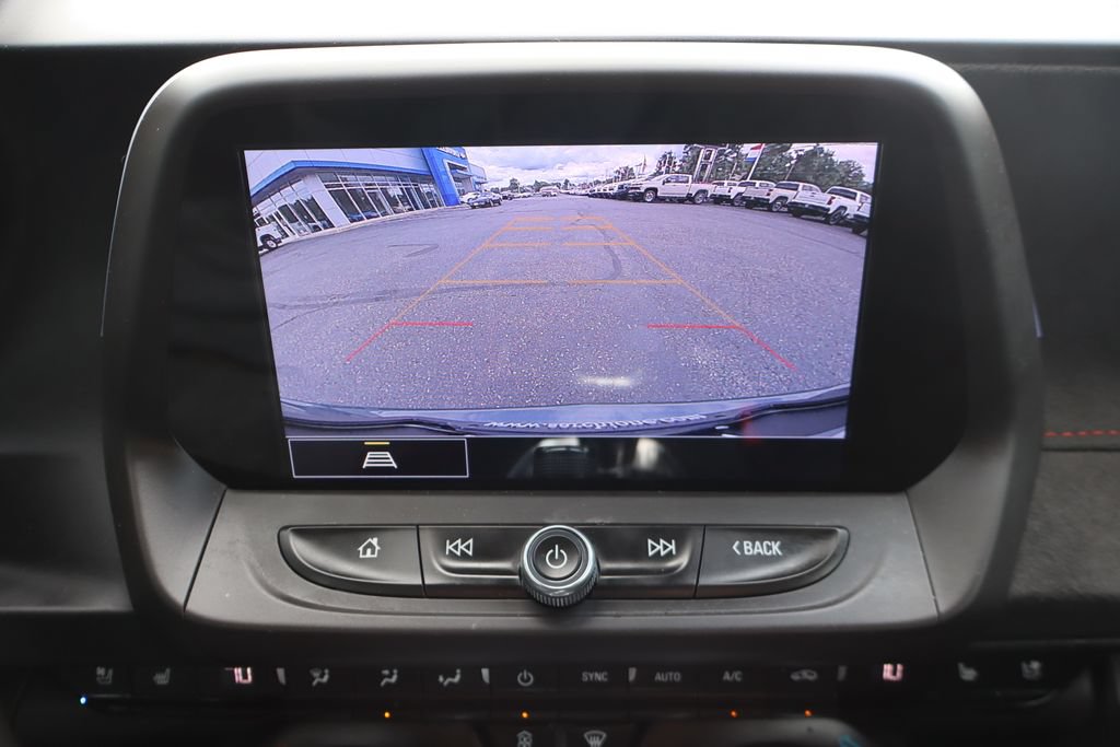 Used 2022 Chevrolet Camaro ZL1 RWD image 11