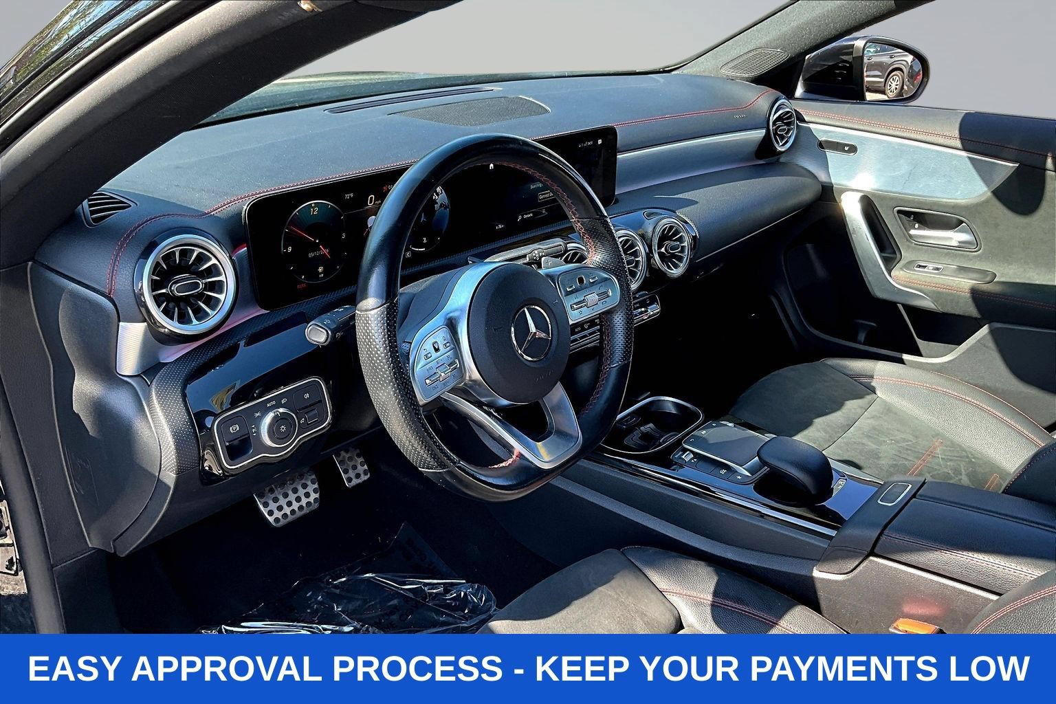 Used 2022 Mercedes-Benz CLA 250 image 20