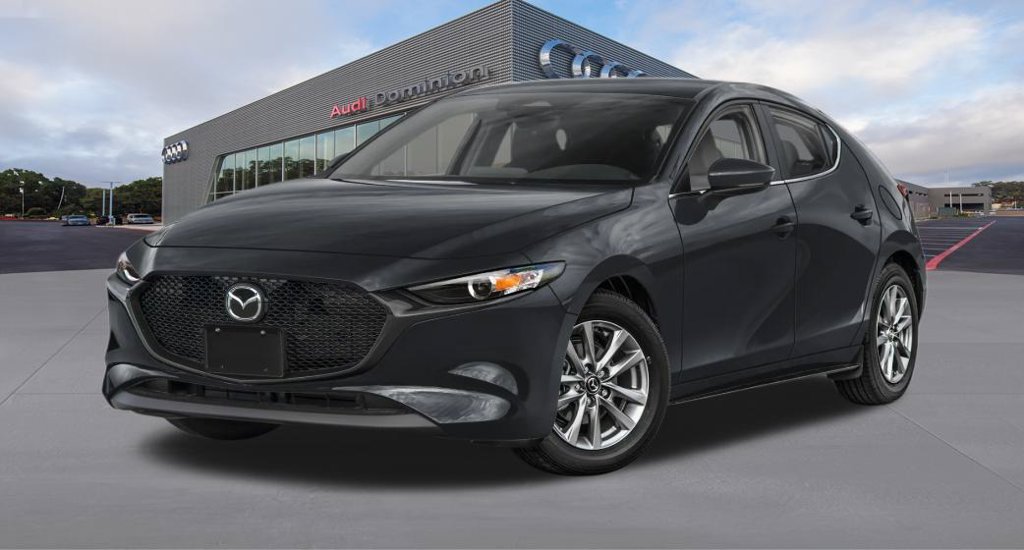 Used 2026 MAZDA MAZDA3 s Sport FWD image 1