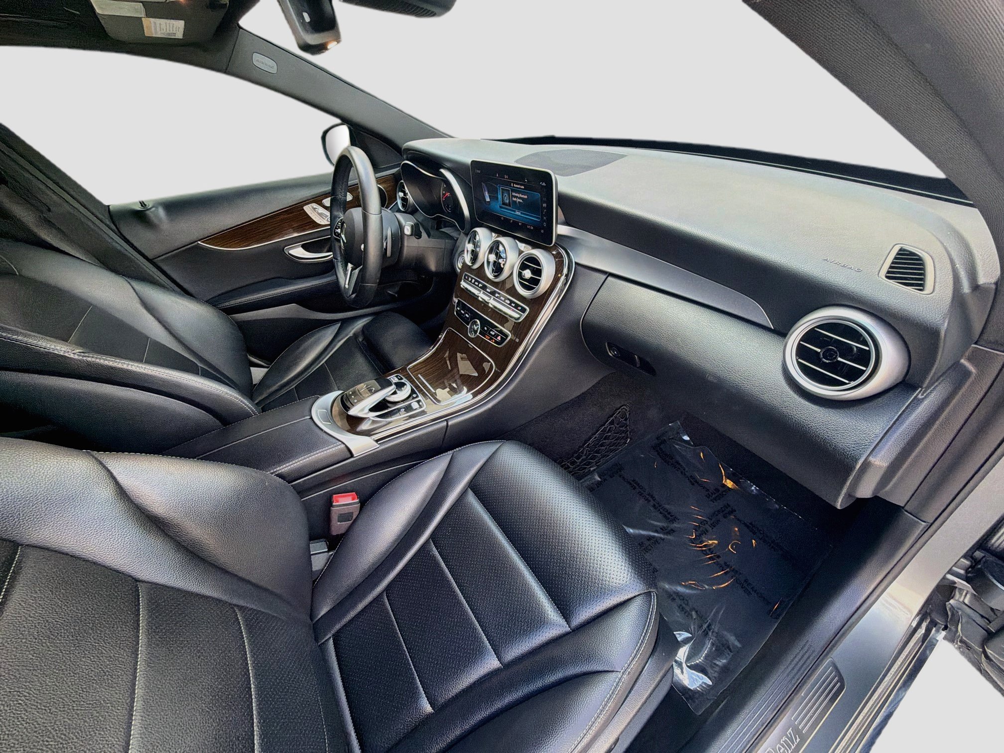 Used 2019 Mercedes-Benz C 300 4MATIC Sedan image 32