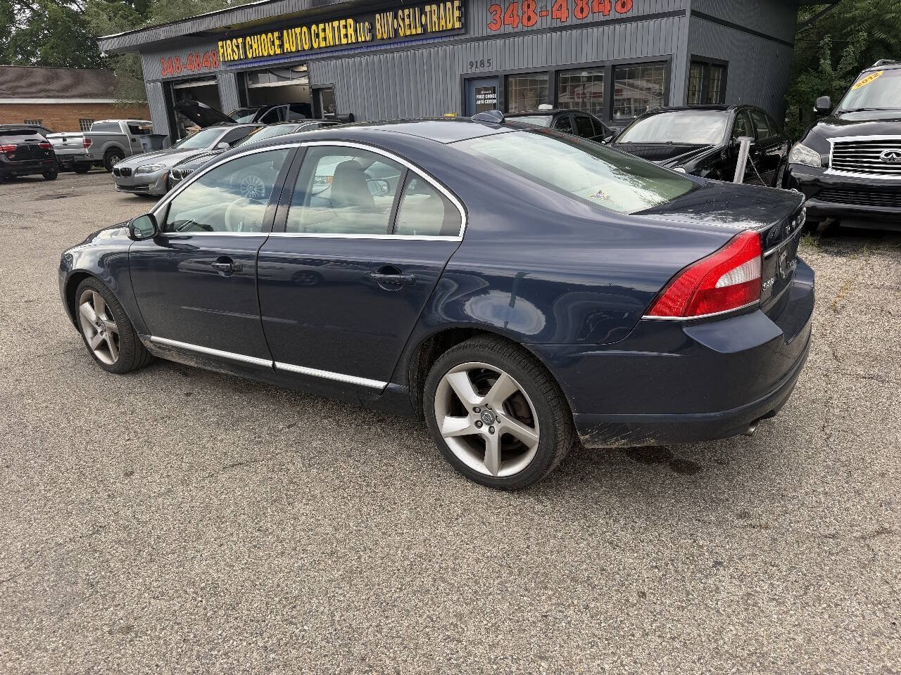 Used 2010 Volvo S80 T6 AWD/4WD image 2
