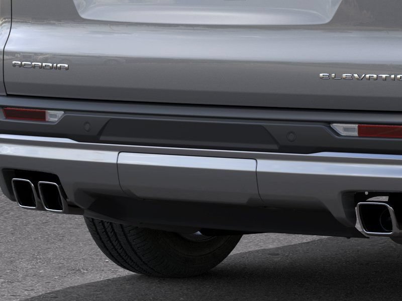 New 2026 GMC Acadia Elevation w/ LPO, Floor Liner Package FWD image 14