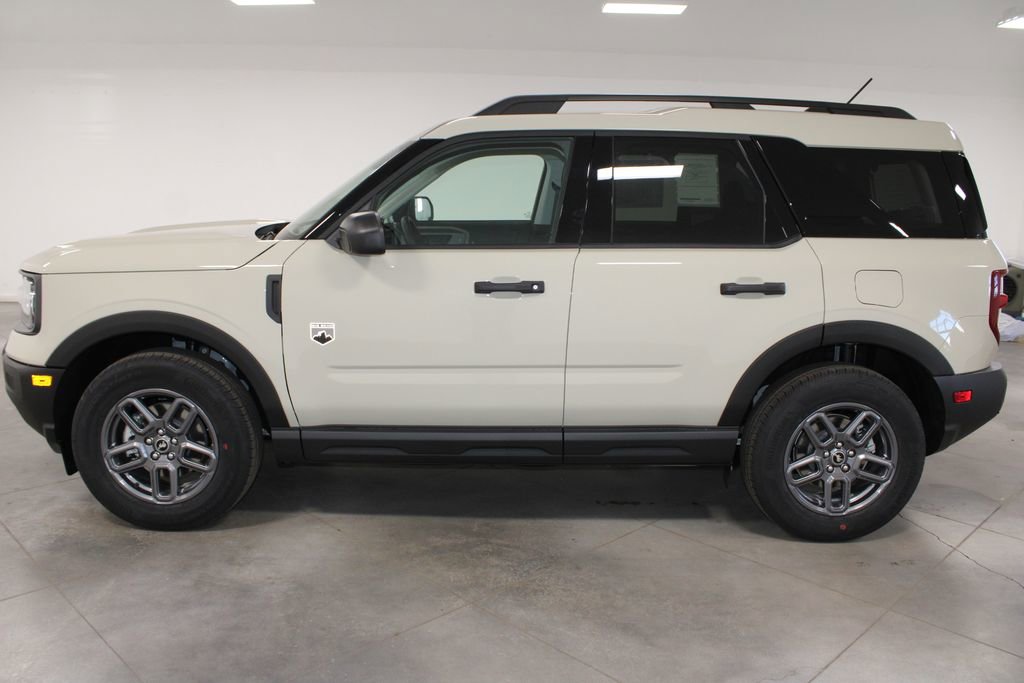 New 2025 Ford Bronco Sport Big Bend w/ Convenience Package image 5