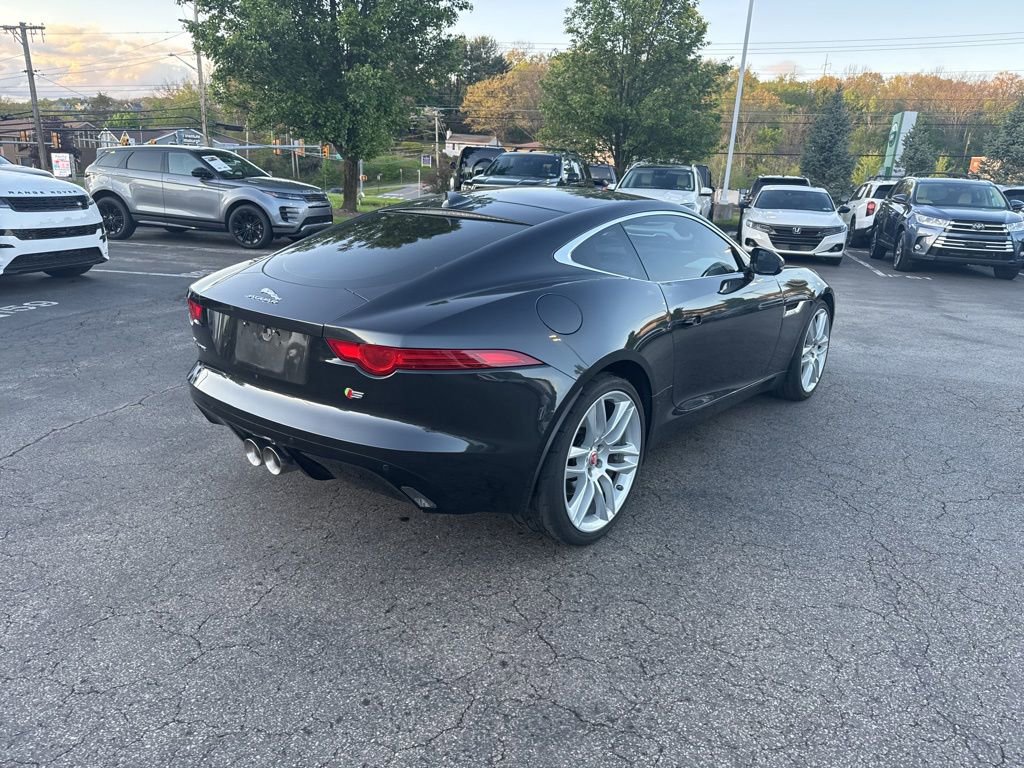 Used 2015 Jaguar F-TYPE S RWD image 5