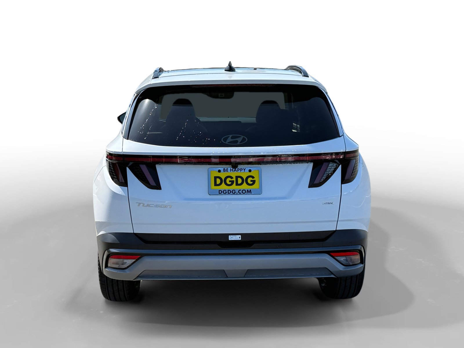 New 2026 Hyundai Tucson Limited AWD/4WD image 4