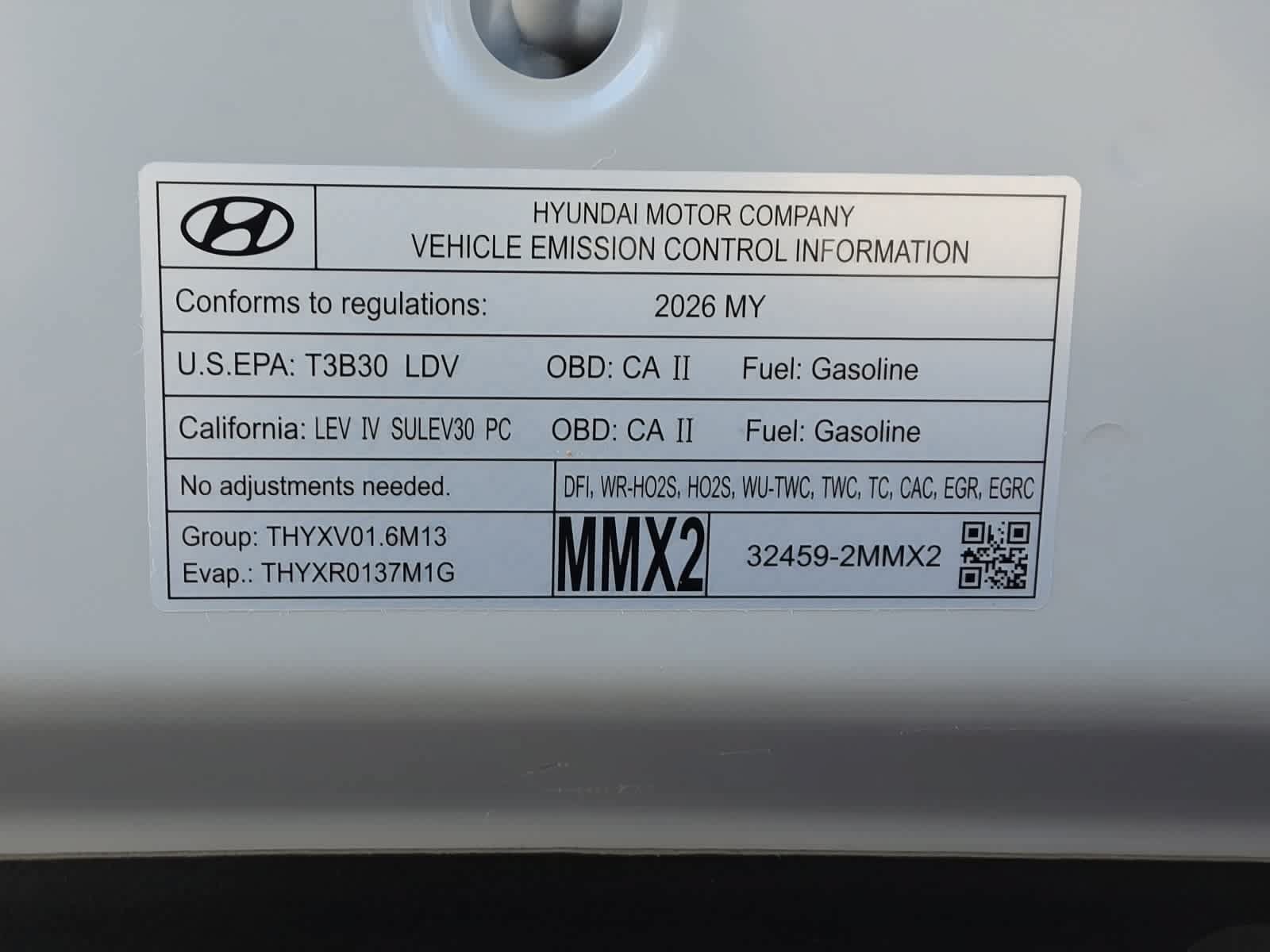 New 2026 Hyundai Santa Fe Calligraphy AWD/4WD image 32