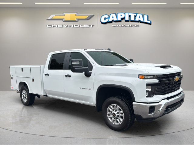 New 2026 Chevrolet Silverado 2500 W/T w/ WT Convenience Package AWD/4WD image 9