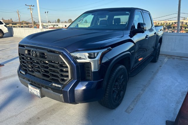 Used 2024 Toyota Tundra Limited w/ TRD Off-Road Package AWD/4WD image 1