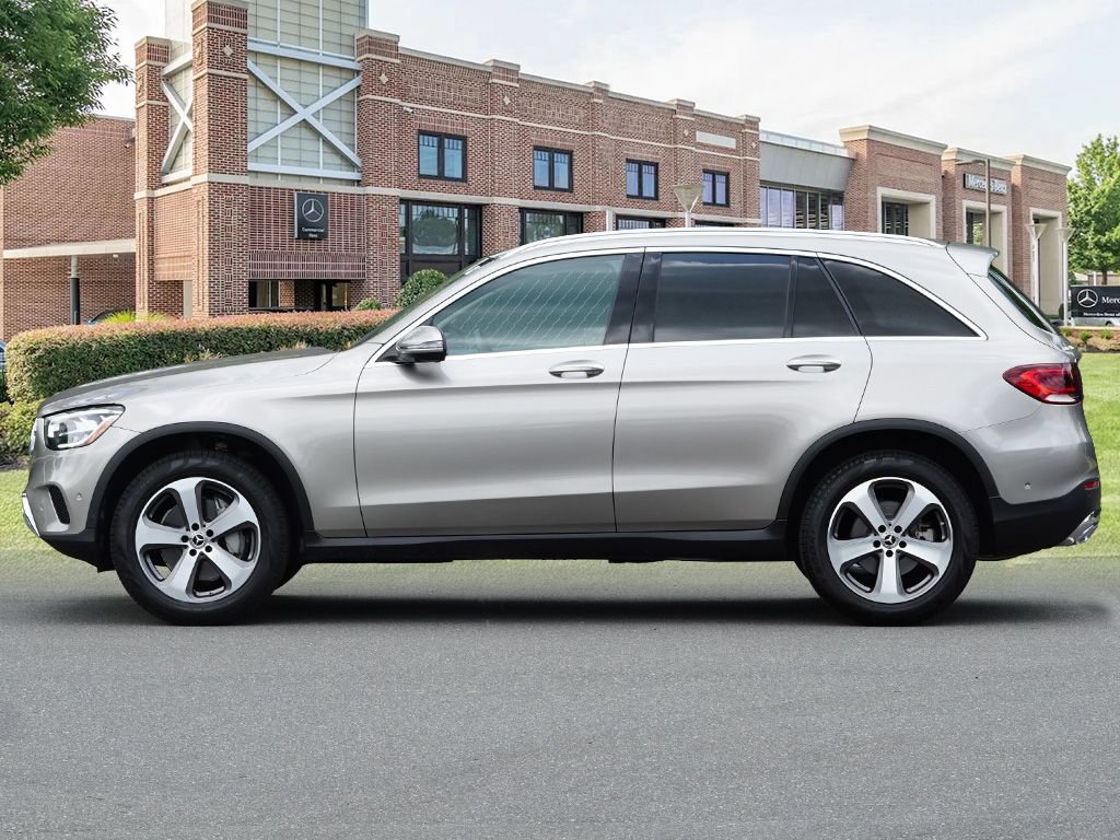 Certified 2020 Mercedes-Benz GLC 300 4MATIC image 8