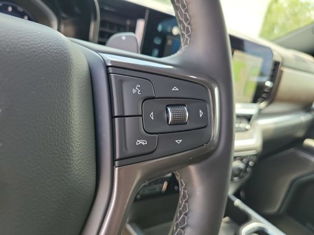 Certified 2025 Chevrolet Silverado 1500 High Country w/ High Country Premium Package AWD/4WD image 29