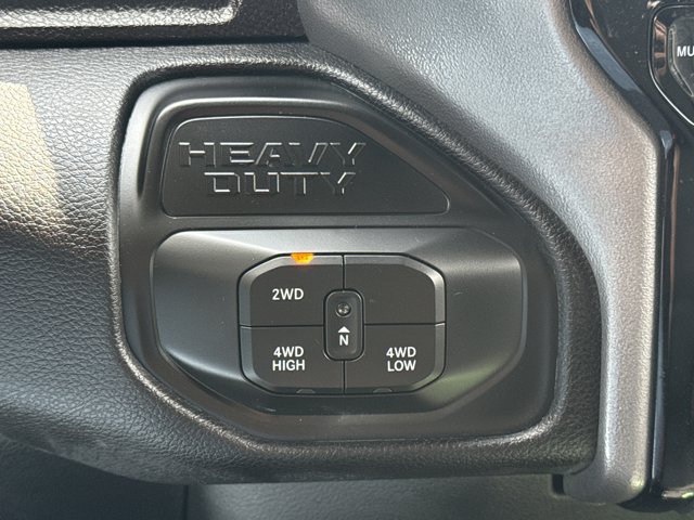 Used 2025 RAM 2500 Big Horn AWD/4WD image 20