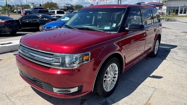 Used 2013 Ford Flex SEL image 2