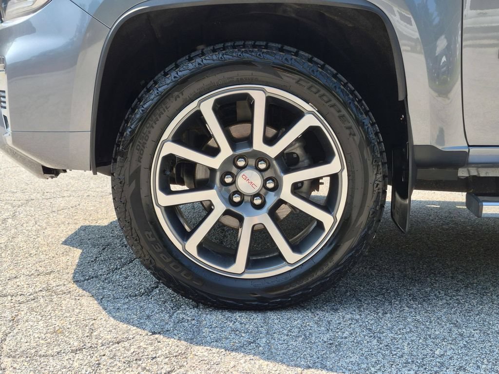 Used 2022 GMC Canyon Denali AWD/4WD image 30