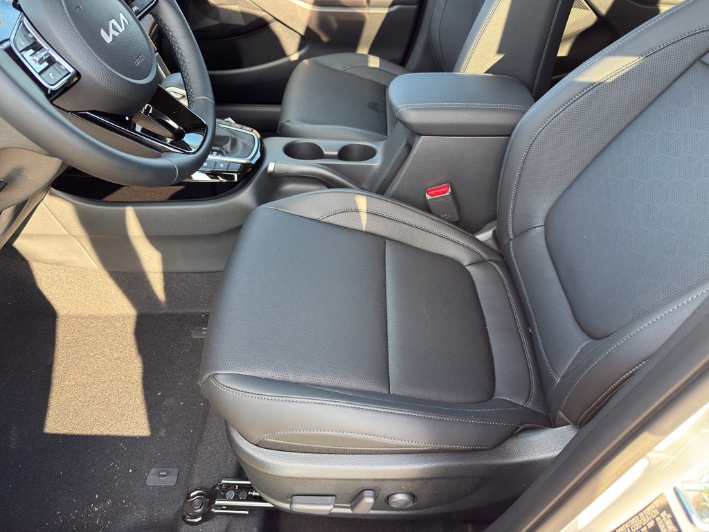 New 2026 Kia Seltos EX FWD image 10