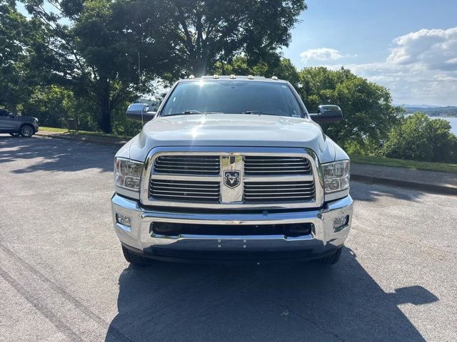 Used 2012 RAM 3500 Laramie w/ Max Tow Pkg AWD/4WD image 2