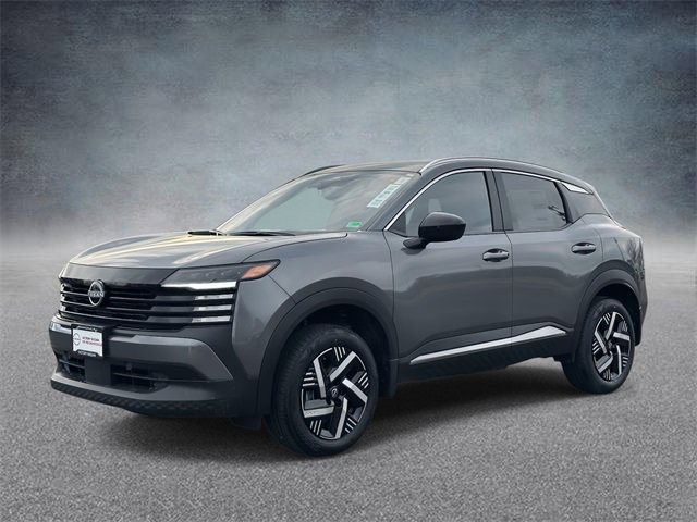 New 2026 Nissan Kicks SV w/ Illumination Package image 5