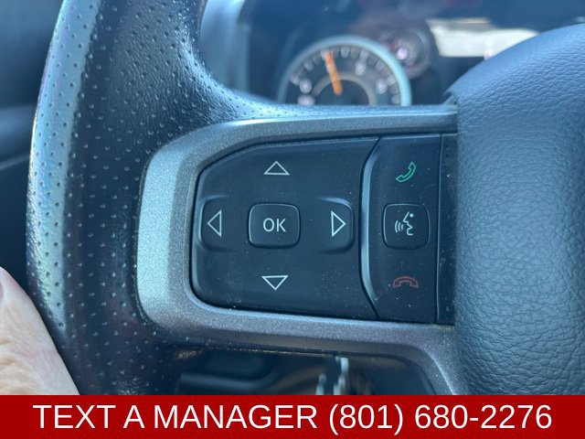 Used 2021 RAM 1500 Tradesman AWD/4WD image 22