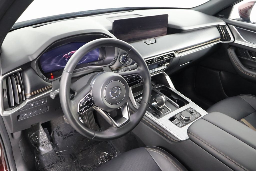 Certified 2024 MAZDA CX-90 Plug-In Hybrid w/ Premium Plus AWD/4WD image 7